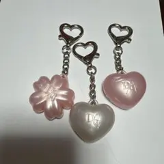 デイジーク アイシャドウ キーホルダー