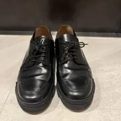 Givenchy ブラック レースアップシューズ　ss awのサムネイル