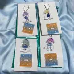 プロセカ　ローソン　アクキー　アクスタ　天馬司　鳳えむ　草薙寧々　神代類　セット