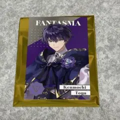 【剣持刀也】　にじさんじ 8th anniversary ランダムメタルカード