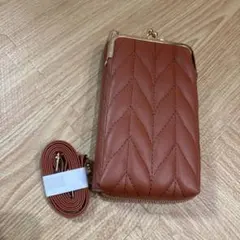 ⭐︎スマホショルダー スマホポーチ レディース ショルダーバッグ お財布