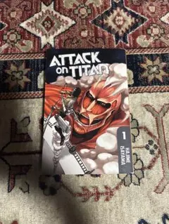 2026年最新】Attack on titan 英語の人気アイテム - メルカリ