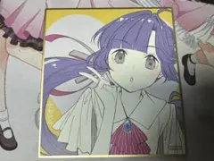 蓮ノ空 映画 入場者プレゼント ミニ色紙 大沢瑠璃乃 - メルカリ