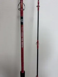 ダイコー 秘作 朱竿 フルフィールド石鯛伝承500MH - メルカリ