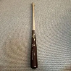 今月まで！ミズノ硬式木製バット