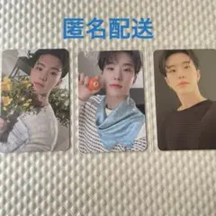 seventeen ホシ your choice トレカ