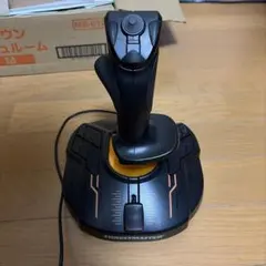 Thrustmaster フライトスティック 本体 接続USB欠品 | Mercari