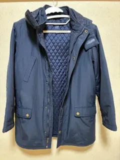 GAP KIDS ネイビー 中綿　ジャケット 160