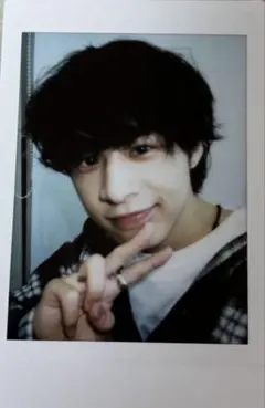 2026年最新】松本勇輝 チェキの人気アイテム - メルカリ