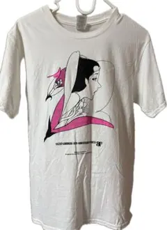 上村一夫 生誕80周年記念 Tシャツ ホワイト　Sサイズのサムネイル