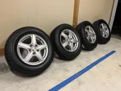 2026年最新】205/65R15 スタッドレス 4本セットの人気アイテム - メルカリ