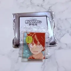 僕のヒーローアカデミア 原画展 アクリルバッジ 緑谷出久
