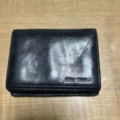 MONO COMME CA 名刺入れ ブラックのサムネイル