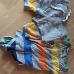 babyGap Tシャツ・ショートパンツセット