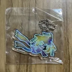 ポケモン アクリルキーホルダー ジラーチ