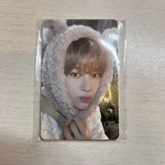 nctwish fc限定　 トレカ