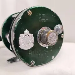 アブガルシア アンバサダー5000D ビンテージ リール abu - メルカリ