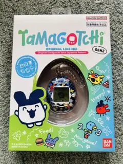 オリジナルたまごっち チョコレートOriginalTamagotchi - メルカリ