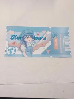 プリキュア 渋谷 TSUTAYA ポップアップ 帆羽くれあ 缶バッジ - メルカリ