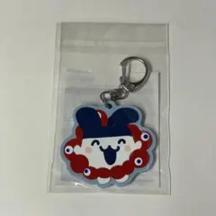 大阪 万博 たまごっち みみっち ラバーキーホルダー ミャクミャク