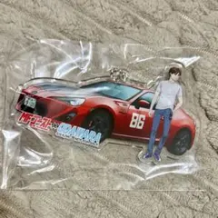 コンプ②☆アクリルキーホルダー2種セット☆MFゴースト小田原スタンプ