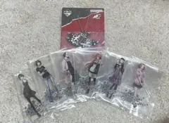 ペルソナ5 ザ・ロイヤル 一番くじ F賞 アクリルスタンド G賞ラバーストラップ