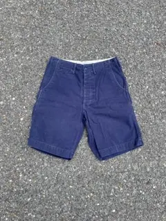 FULL COUNT ショートパンツ 古着 00s ダック地のサムネイル