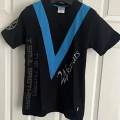 24karats V字デザイン Tシャツ M