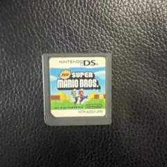 スーパーマリオブラザーズ　DS