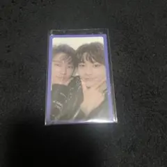 Stray Kids アイエン チャンビン ユニットトレカ I AM you