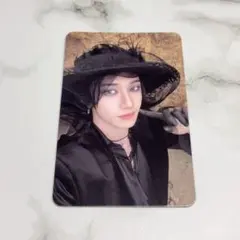 Straykids スキズ バンチャン do it アコーディオン 封入 トレカ