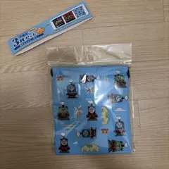 きかんしゃトーマス　巾着S