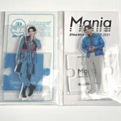 2026年最新】目黒蓮 アクスタ サマパラの人気アイテム - メルカリ