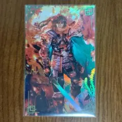 英傑大戦 絆 SR張遼 | Mercari