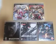 PS3　ソフト　まとめ売り