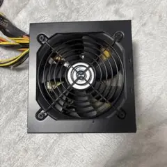 PC電源 600W 80PLUS BRONZE