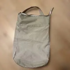 【希少】TEMBEA テンベア リネンバゲットトートのサムネイル