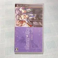 PSPソフト Starry☆Sky 〜in Winter〜 Portable