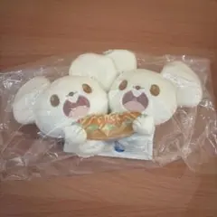 ポケピース 一番くじ ワッカネズミ ぬいぐるみ F賞