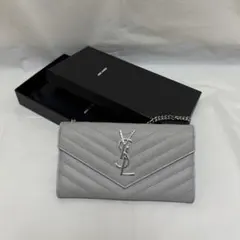 SAINT LAURENT サンローランパリ 363965 財布 値下げ交渉可のサムネイル