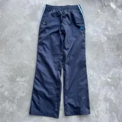 90s adidas ナイロンパンツ ブラック archive y2k tech - メルカリ