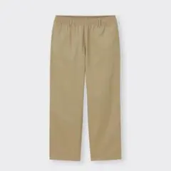 GU ベージュ シェフパンツ M