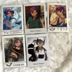 あんスタ 乙狩アドニス UNDEAD まとめ売り