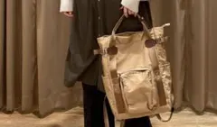 ナイロン バックパック