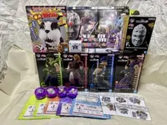 一番くじ　ジョジョ　PHANTOM BLOOD＆BATTLE TENDENCY