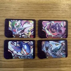 ※値下げ中※ベストタッグ 1弾 2弾 スーパートレジャー ポケモンフレンダ 4点