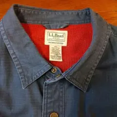 L.L.Bean シャツジャケット L-REG CPOジャケット