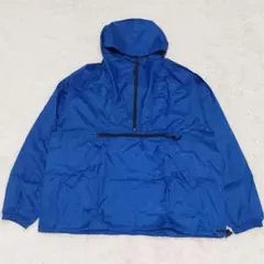 【美品】パーリーゲイツ プルオーバー レインウェア ブルー 美品】パーリーゲイツ プルオーバー レインウェア ブルー - メルカリ