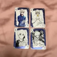 2025年最新】ブルーロック トランプ 凪の人気アイテム - メルカリ