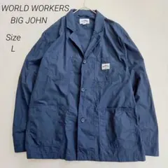 2026年最新】WORLD WORKERS メンズ カバーオールの人気アイテム - メルカリ